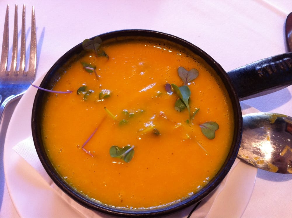 Thanksgiving Dinner at Morels French Steakhouse & Bistro at Palazzo