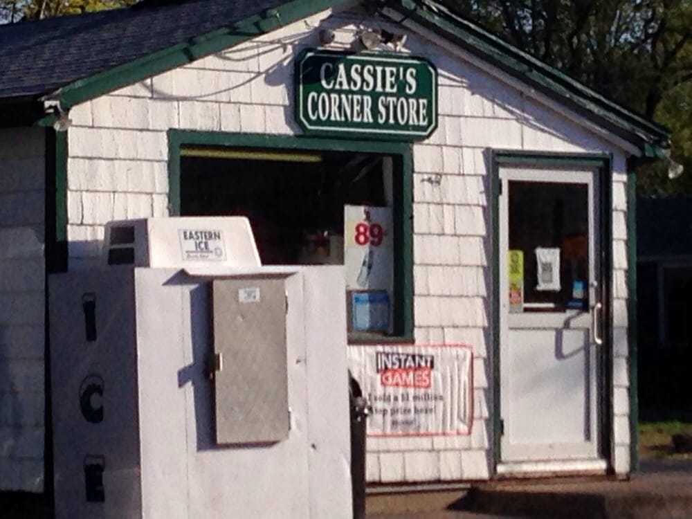 Cassies Corner Store Convenience Stores 5 Chapman St, Canton, MA