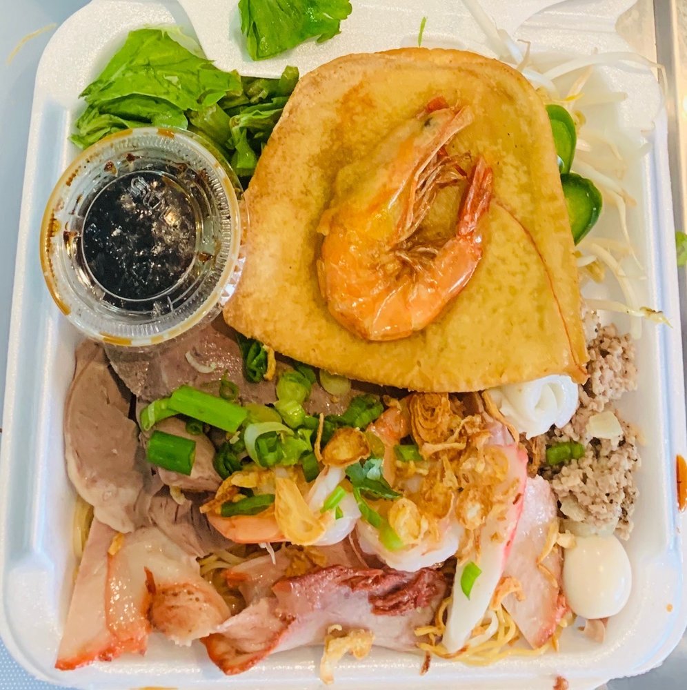 Pho 95 Hai Ky Mi Gia