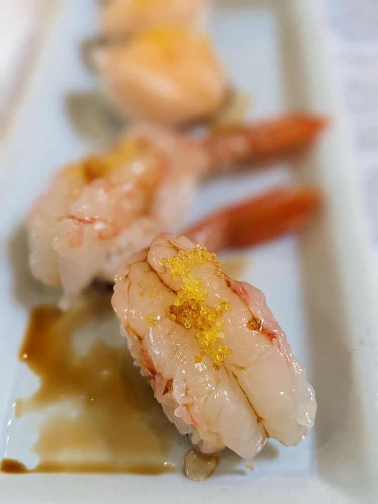 Sushi Sam's Edomata