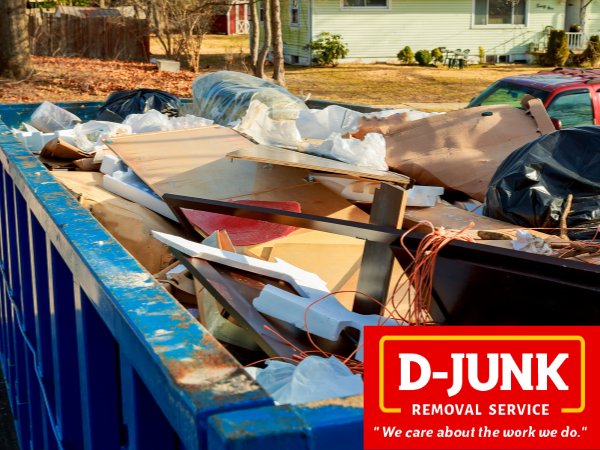 D - Junk Removal