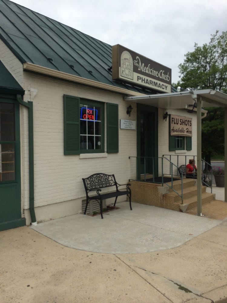 Medicine Chest Pharmacy