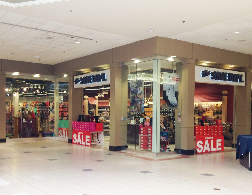 Shoe Dept. Shoe Stores 4436 Veterans Memorial Blvd, Metairie, LA