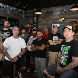 Tattoo Shops In Manassas