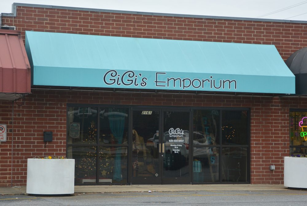 Gigi’s Emporium Used, Vintage & Consignment 2161 N Center St