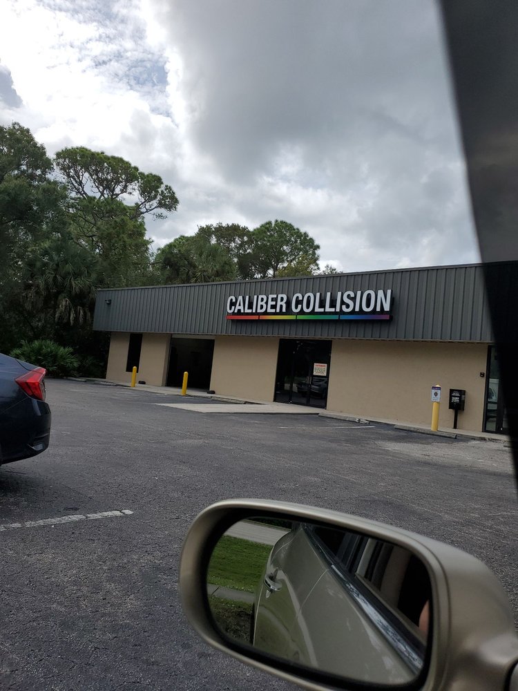 Caliber Collision