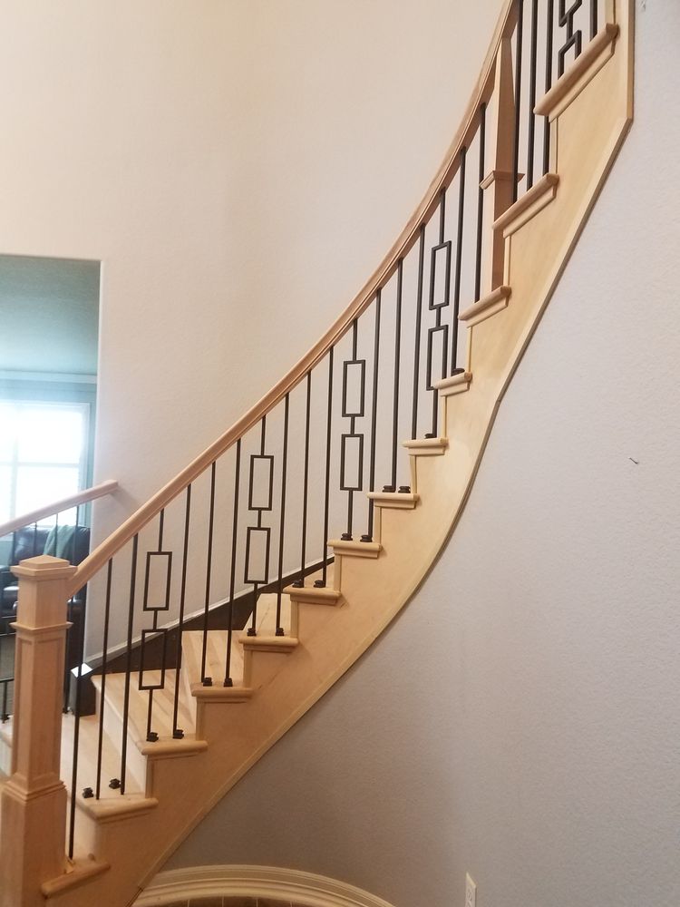 image of business Old World Stairs