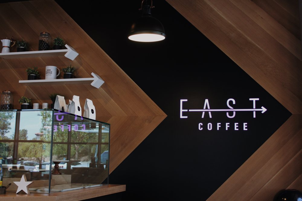 East Coffee