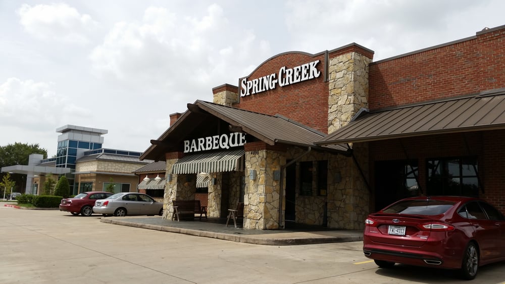 Spring Creek Barbeque 55 Photos & 98 Reviews Barbeque 4895 State