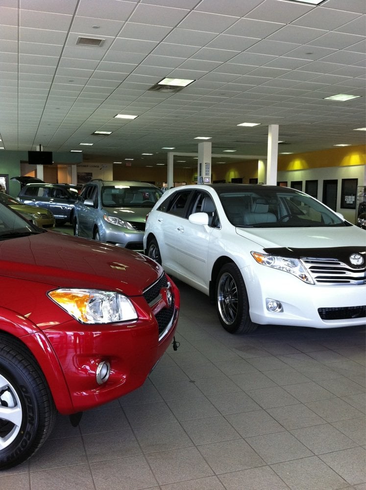 Photos for Mayfield Toyota Yelp