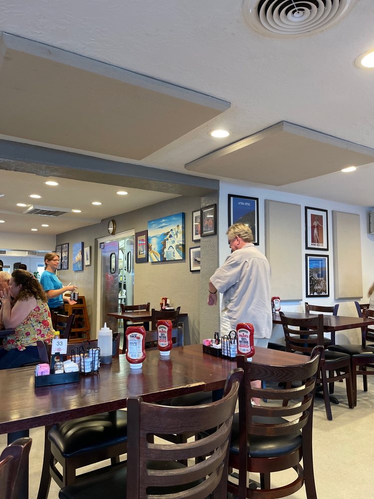 Skipper's Cafe