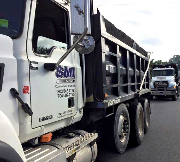 SMI Paving