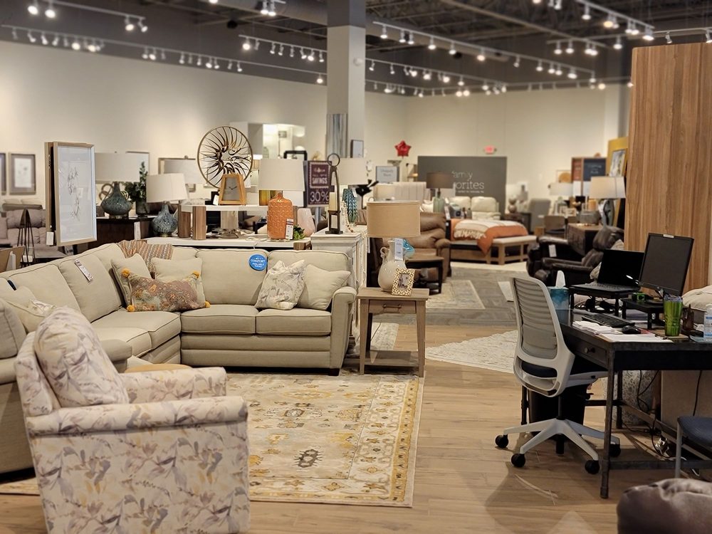 image of business La-Z-Boy Furniture Galleries
