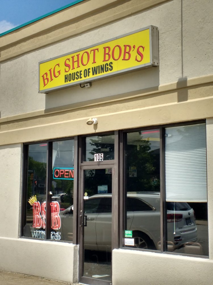Big Shot Bob’s House of Wings CLOSED Chicken Wings 105 Pennoak Dr