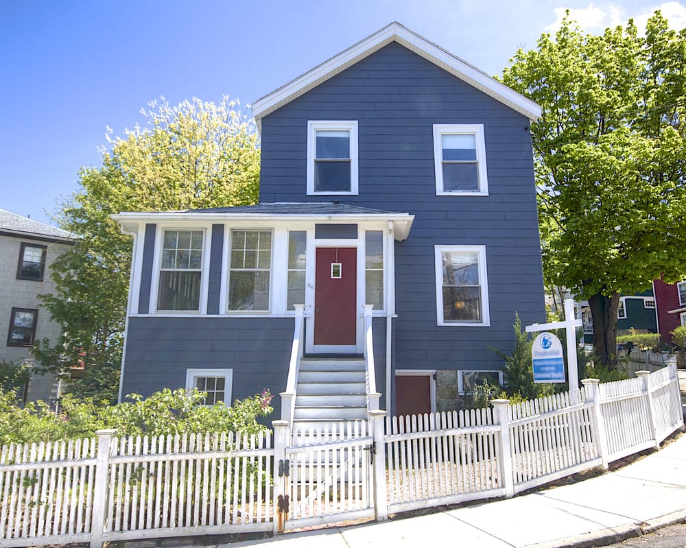 The Boston Home Team