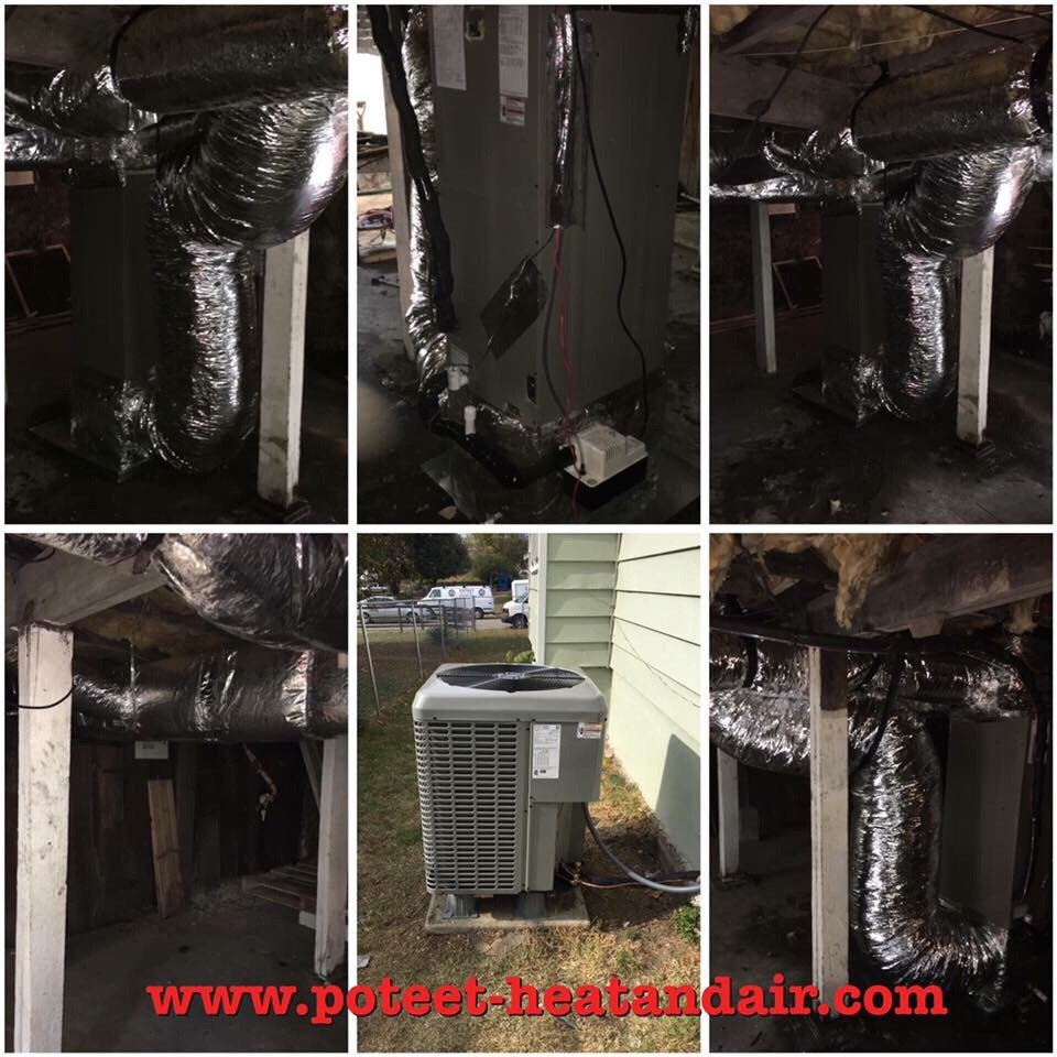 image of business Poteet Heat and Air