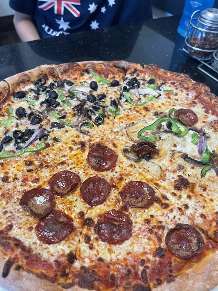 New York Pizzeria