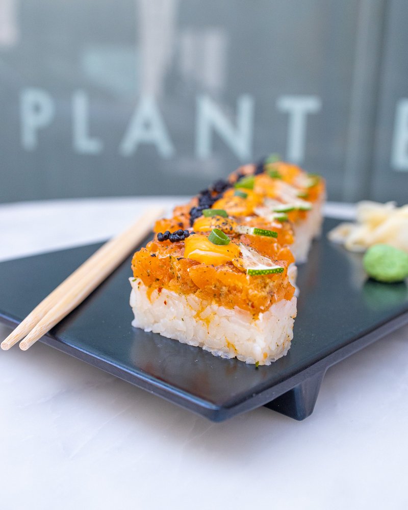Beyond Sushi