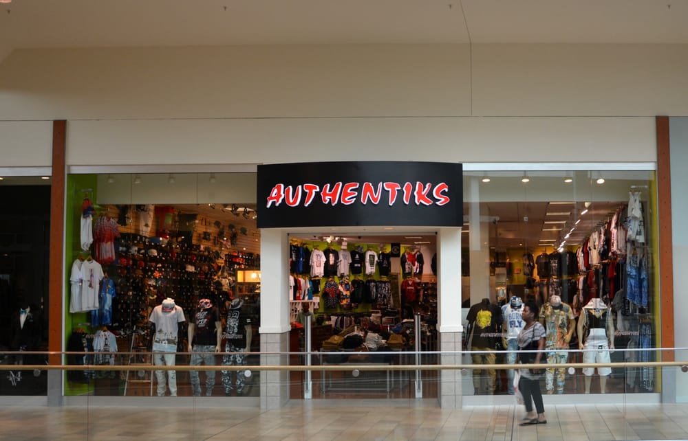 Authentiks Men's Clothing 6801 Northlake Mall Dr, Charlotte, NC