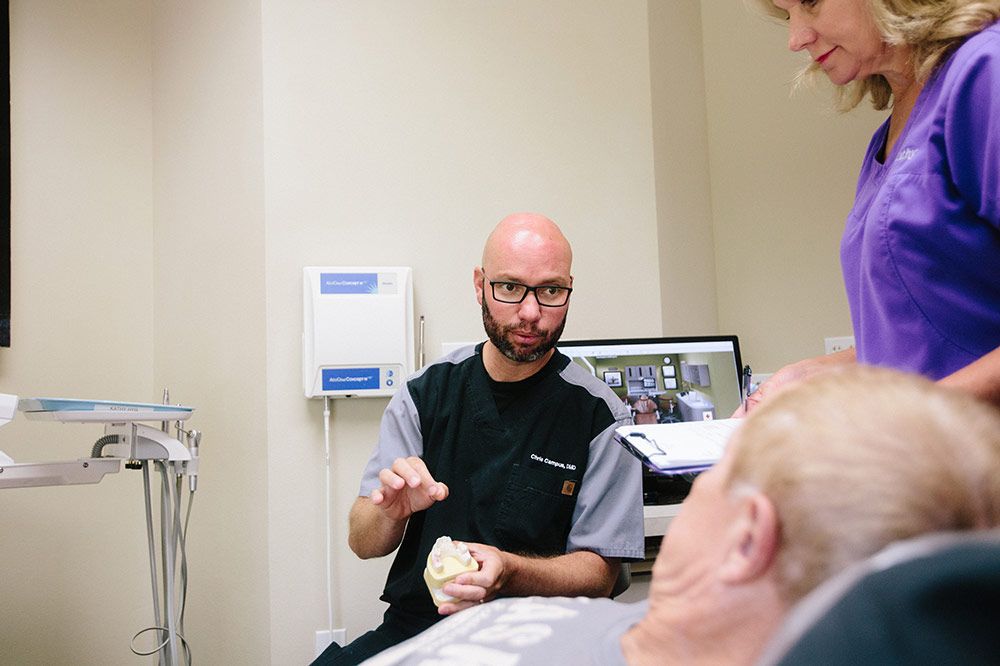 image of business Bright Downtown Dental Arts