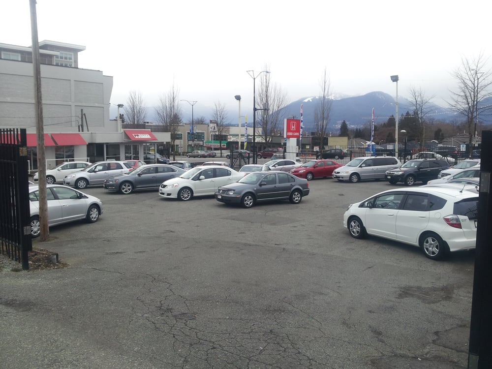 Destination Honda Burnaby 11 Reviews Car Dealers 4278 Lougheed
