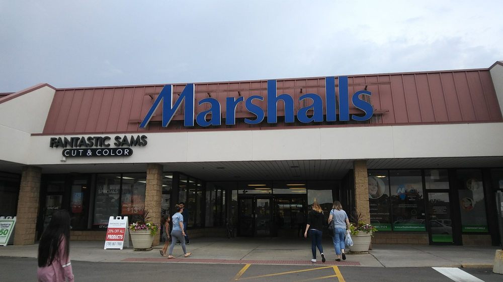Marshalls 10 Photos & 15 Reviews Department Stores 4725 N Harlem