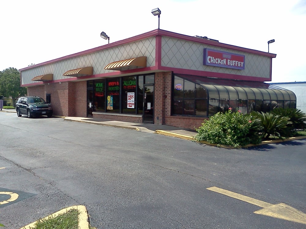Hartz Chicken Buffet