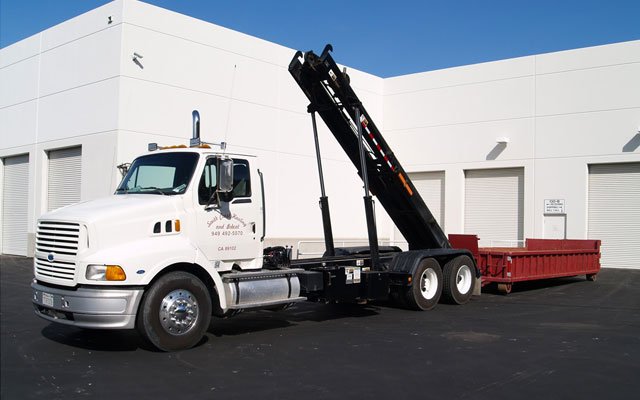 South Coast Hauling and Bobcat