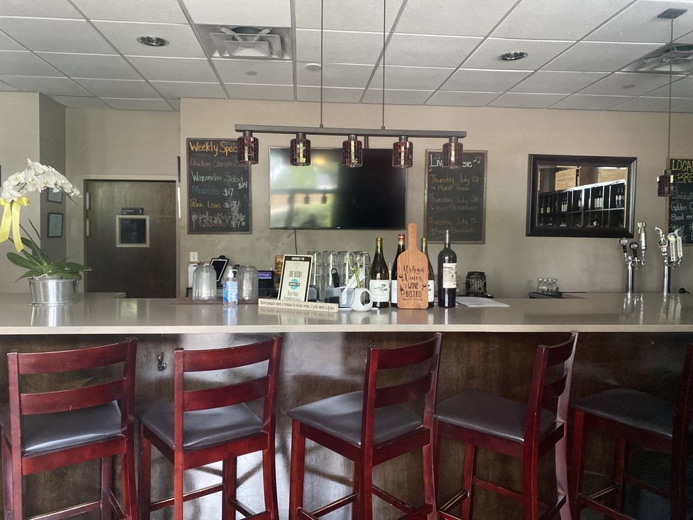 Urban Vines Wine Bistro