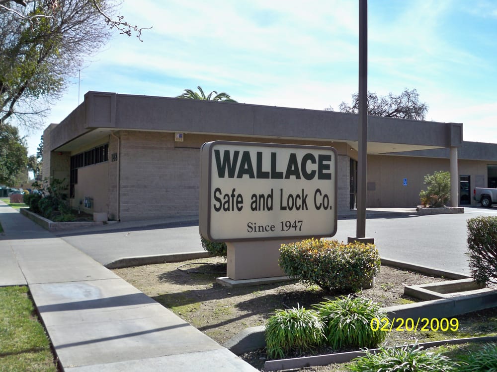 Wallace Safe & Lock