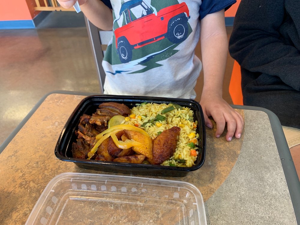 Pointone African Cuisine