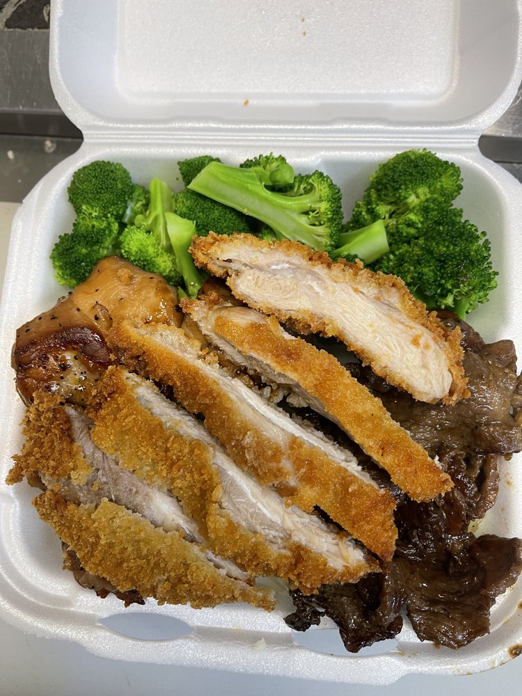 Mahalo Hawaiian BBQ