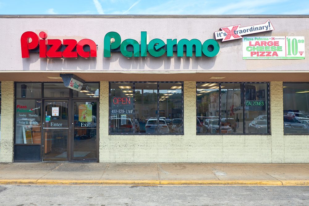 Pizza Palermo