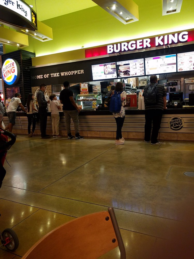 Burger King 12 Reviews Fast Food 11401 NW 12th St, Miami, FL