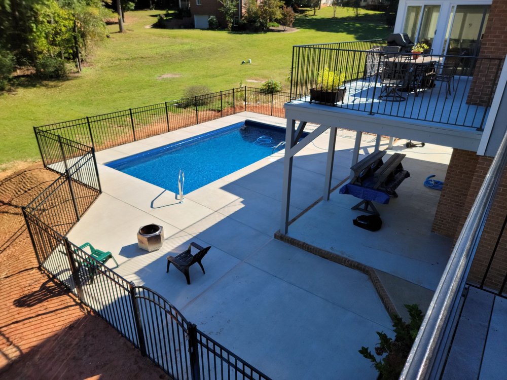 Innovative Pool Designs