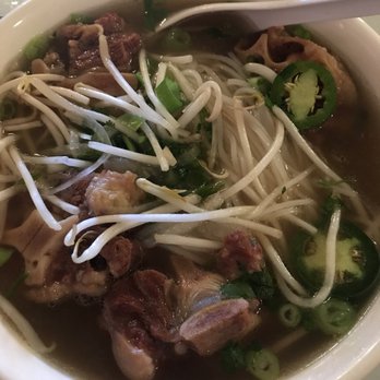 Sf Kitchen 280 Photos 194 Reviews Vietnamese 1775 Mill St Photo Of Sf Kitchen Reno Nv United States Oxtail Pho