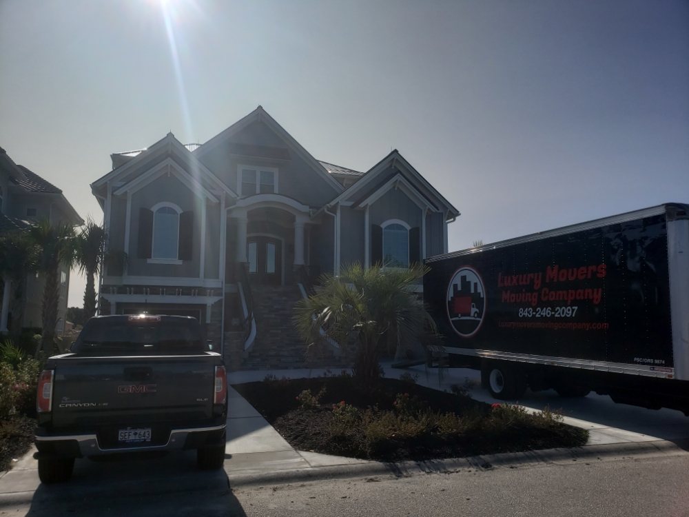 Luxury Movers Moving Company