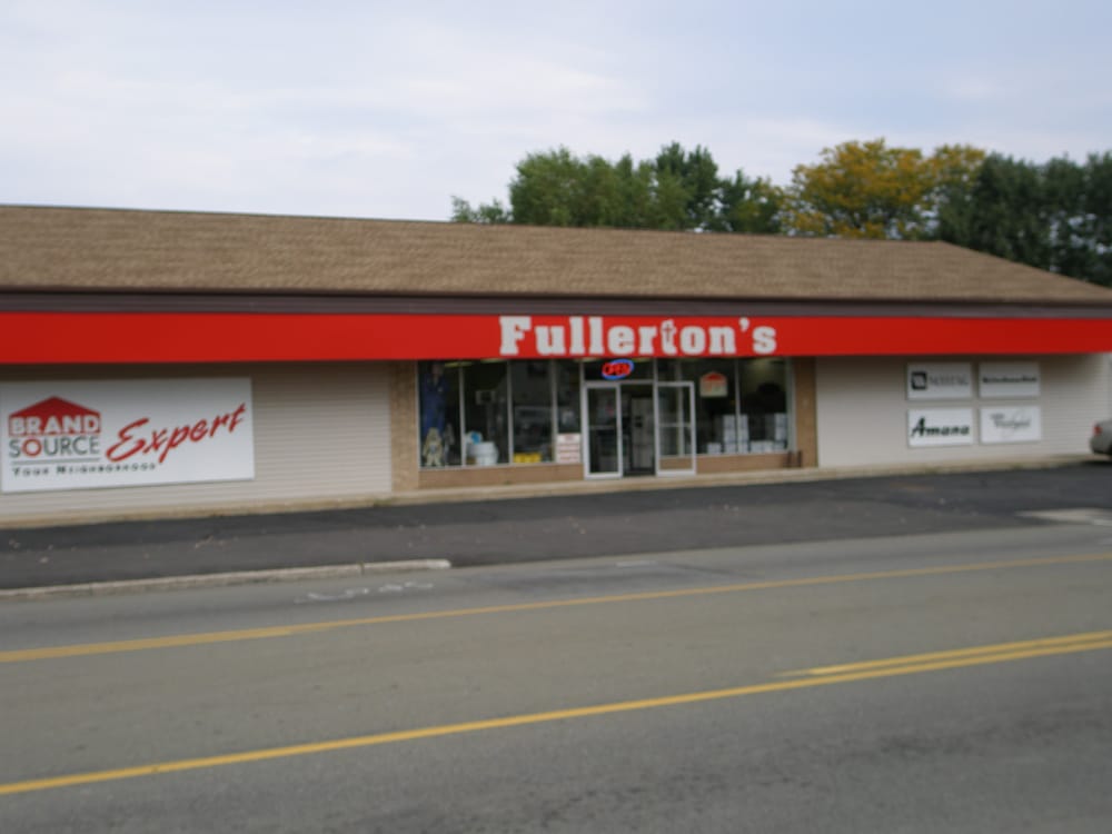Fullerton Appliance Center Appliances & Repair 1470 W 38th St, Erie