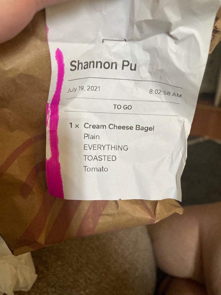 Manhattan Bagel