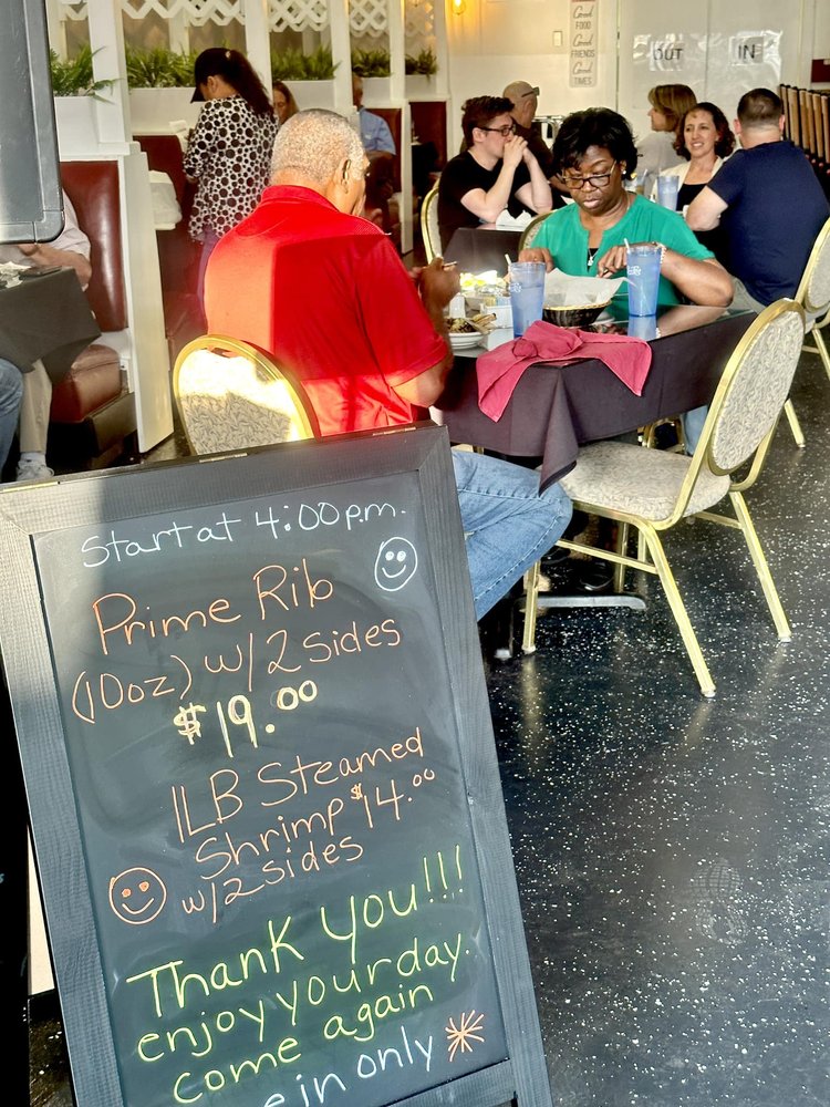 Allecious Family, Faith, Food