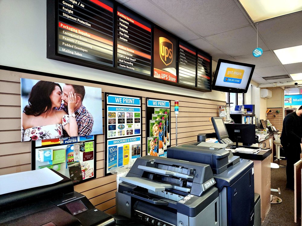 The UPS Store