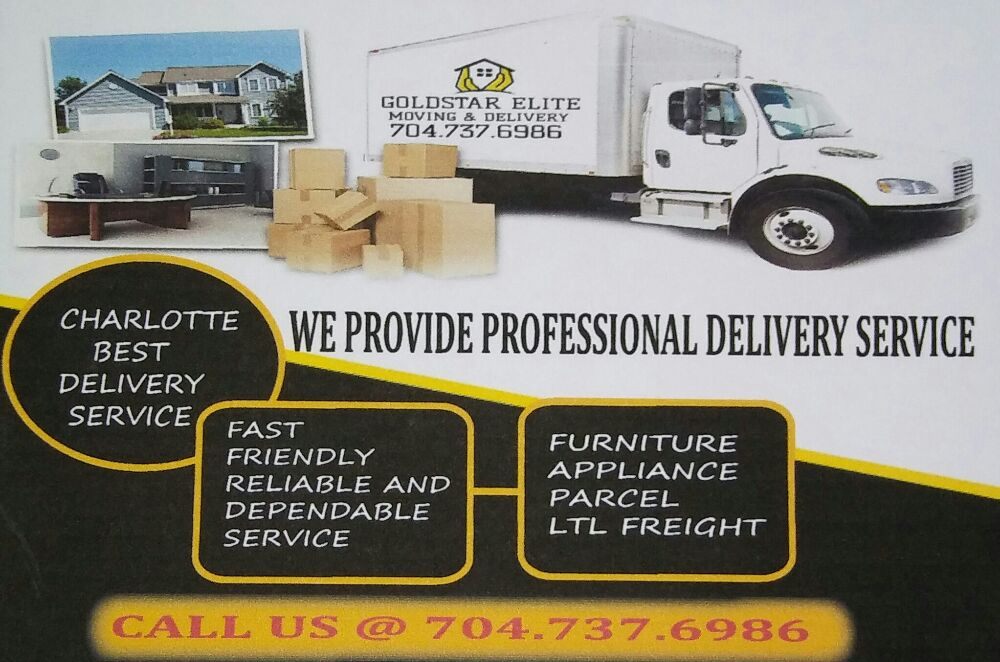 Goldstar Elite Moving & Delivery