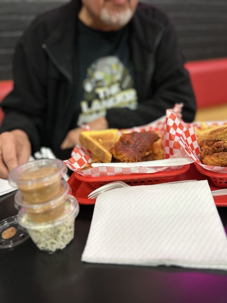 Habibi's Hot Chicken