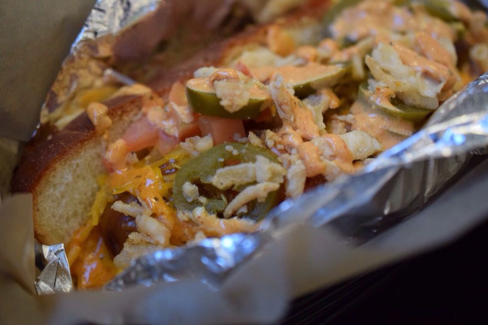 Redlands Ca Hot Dog Orange Redlands Ca Hot Dog Orange