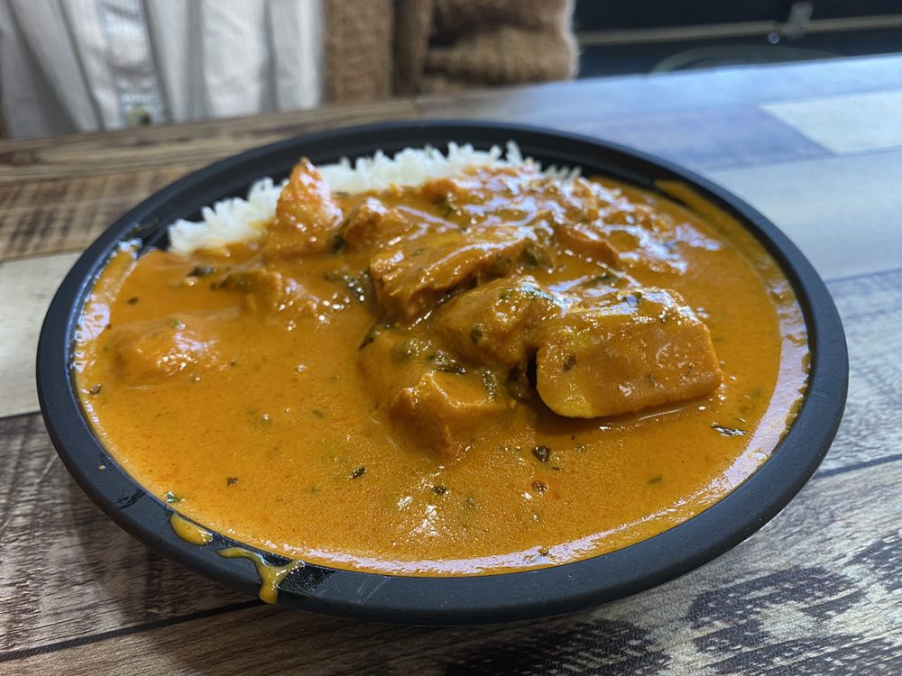 Curry Hut Whittier