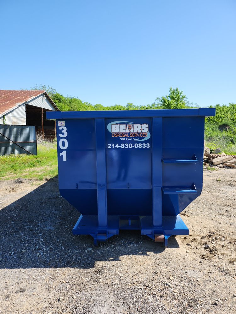 Bears Disposal Services