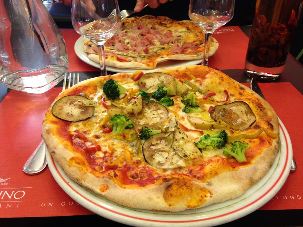 Pizza Pino 30 Photos & 100 Reviews Pizza 106 rue du Président