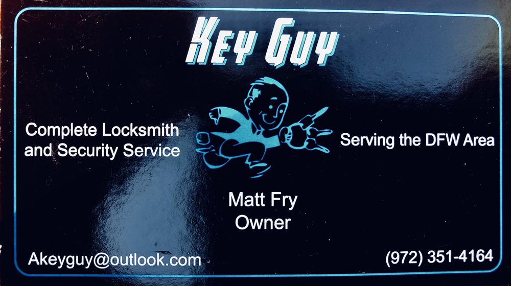 Key Guy