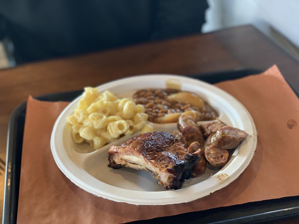 Beef Butter BBQ