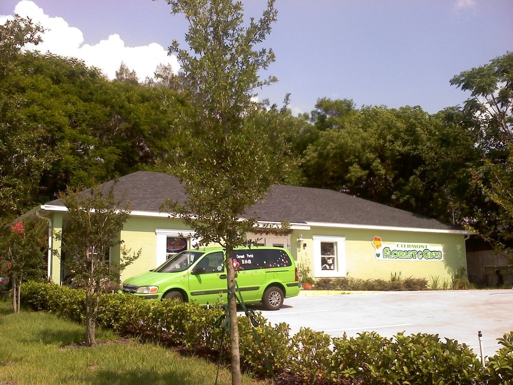 Clermont Florist and Wine Shop 19 Photos Florists 487 W Highway